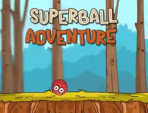 게임 Superball Adventure 온라인