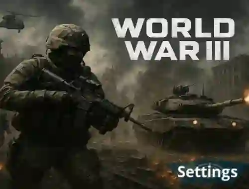 게임 World War III 온라인
