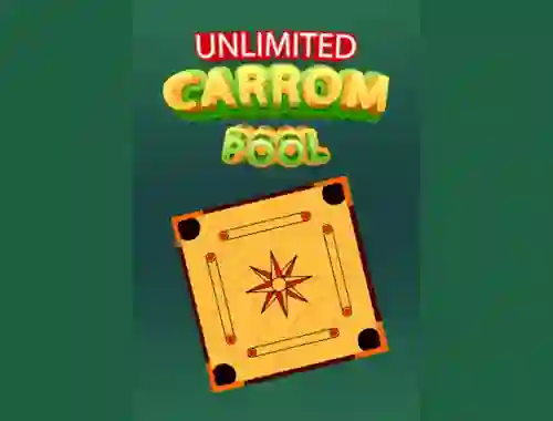 게임 Unlimited Carrom Pool 온라인