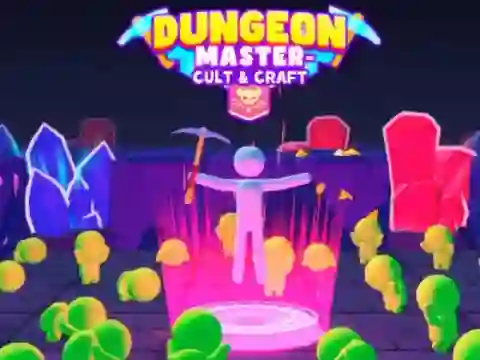 게임 Dungeon Master: Cult & Craft 온라인