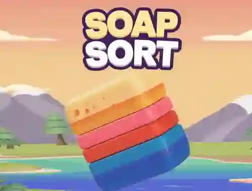게임 Soap Sort 온라인