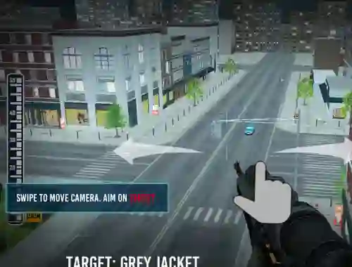 게임 Sniper Shooter 온라인