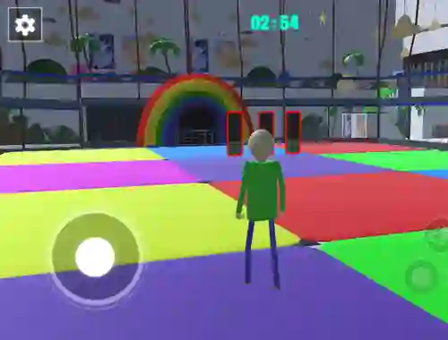 게임 Granny Vs Baldi And Grandpa Horror 온라인
