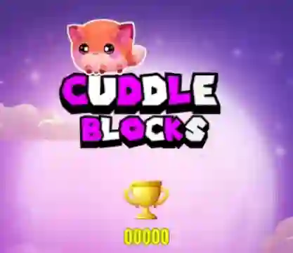 게임 Cuddle Blocks 온라인