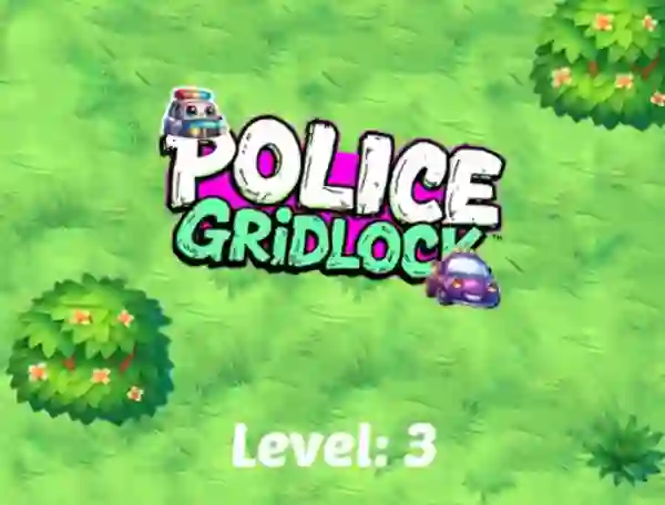 게임 Police Gridlock 온라인