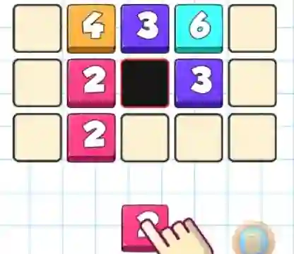 게임 Number Merging Challenge 온라인
