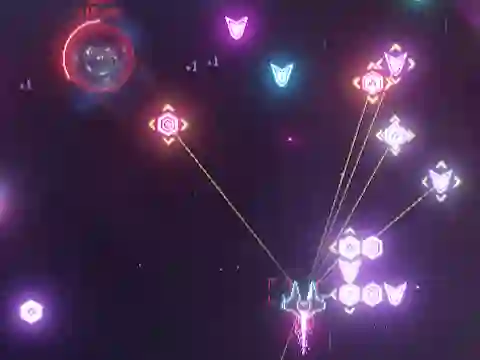 게임 Wavecade 온라인