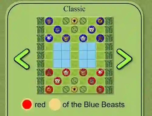 게임 Chess Jungle 온라인