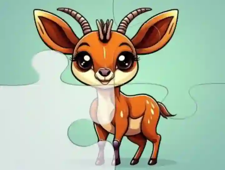 게임 Animal Explorer 2 Puzzle Game 온라인