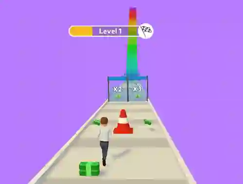 게임 Money Stack Run 3D 온라인