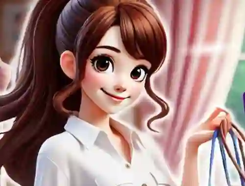 게임 Jewel Dress Up 온라인