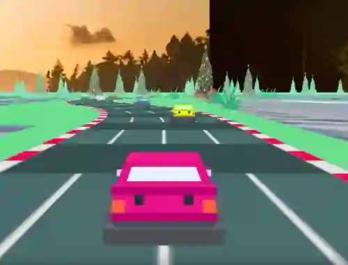 게임 High Speed Chase 3D 온라인
