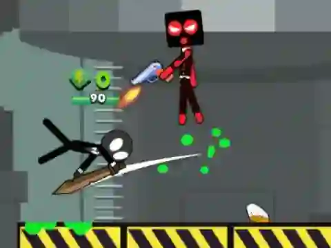 게임 Stick Fighting Online 온라인