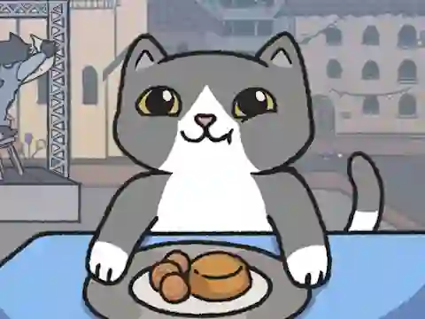 게임 The Fat Cat Fest 온라인