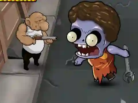 게임 Dead Walker Zombie Shooter 온라인