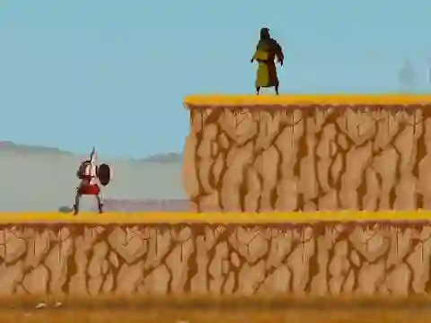 게임 The Paladin´s Adventure 온라인