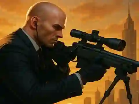 게임 Mr Sniper 3: Last Action 온라인