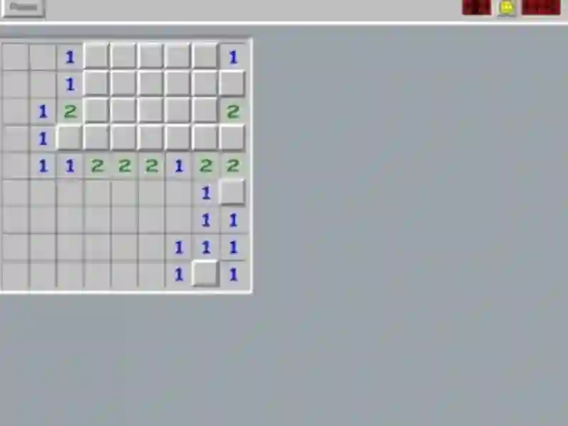 게임 Minesweeper 온라인