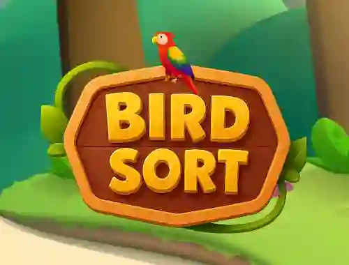 게임 Bird Sort 온라인
