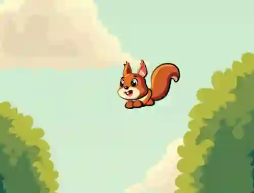 게임 Flying Squirrel 온라인