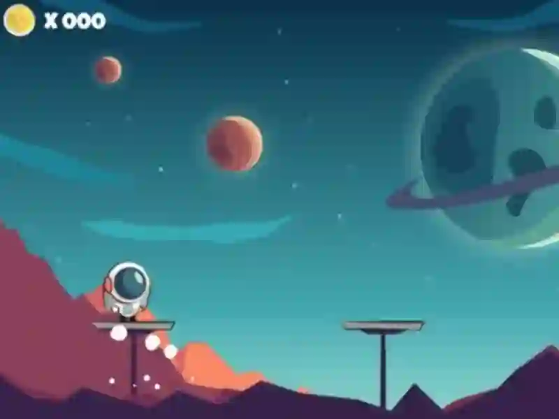 게임 Astronaut Adventure 온라인