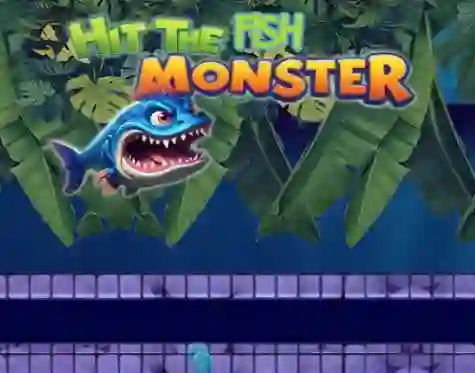 게임 Hit The Fish Monster 온라인