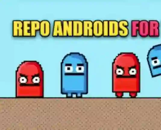 게임 Repo Androids For Two 온라인