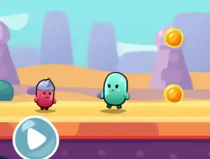 게임 Slime Runner 온라인
