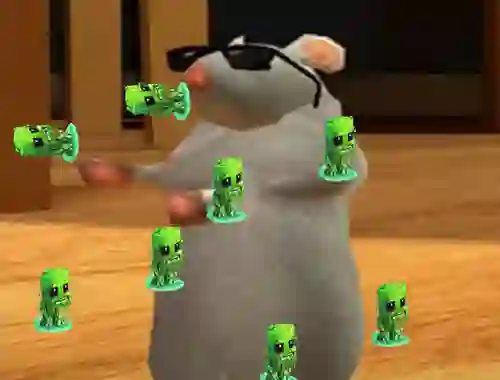게임 Ratomilton Creeper Anomaly 온라인