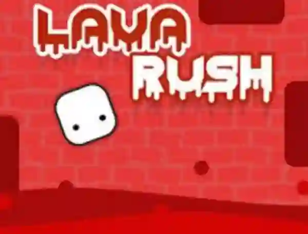게임 Lava Rush 온라인