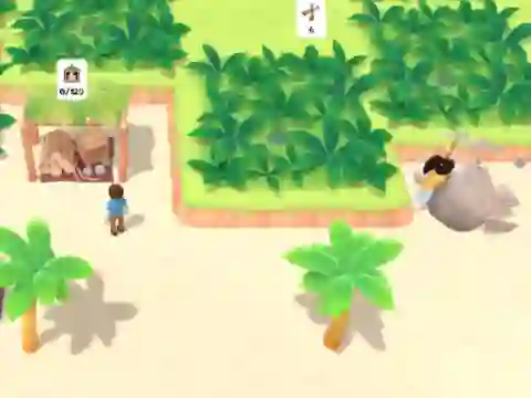 게임 Desolate Isle: Survival 온라인