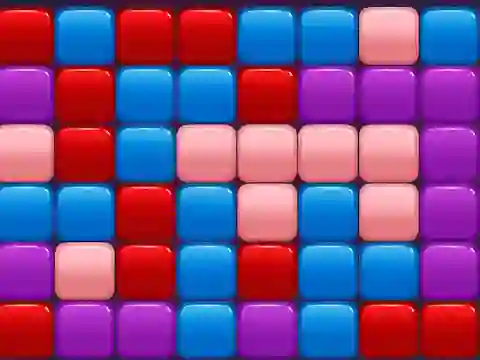 게임 Cube Buster 온라인
