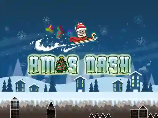 게임 Xmas Dash 온라인
