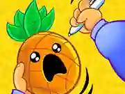 게임 Super Pineapple Pen 온라인