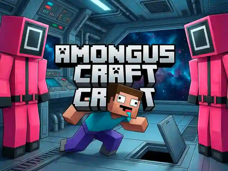 게임 AmongusCraft 온라인