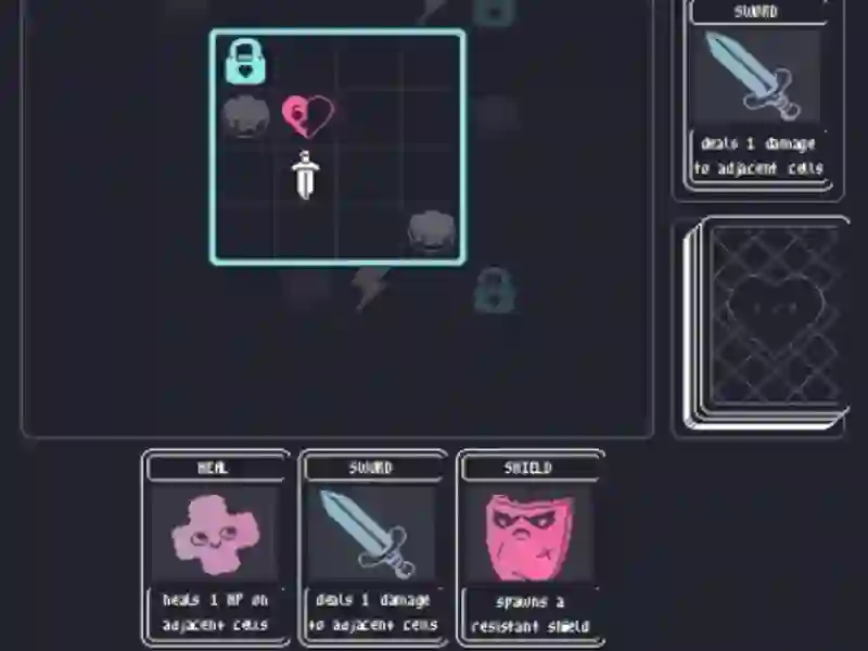 게임 Heart Forge 온라인