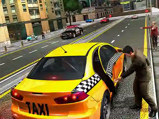 게임 London Taxi Driver 온라인