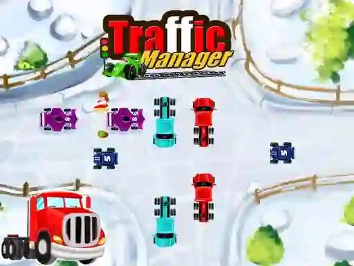게임 Traffic Manager 온라인