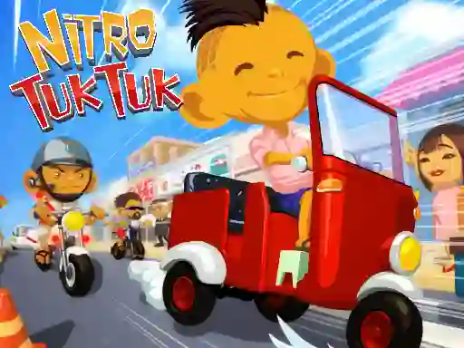게임 Nitro Tuk Tuk 온라인