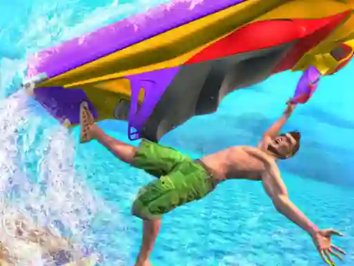 게임 Jet Ski Racing 온라인