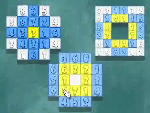 게임 Numberz 온라인