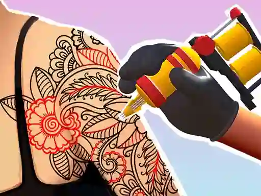 게임 Tattoo Master 3D 온라인