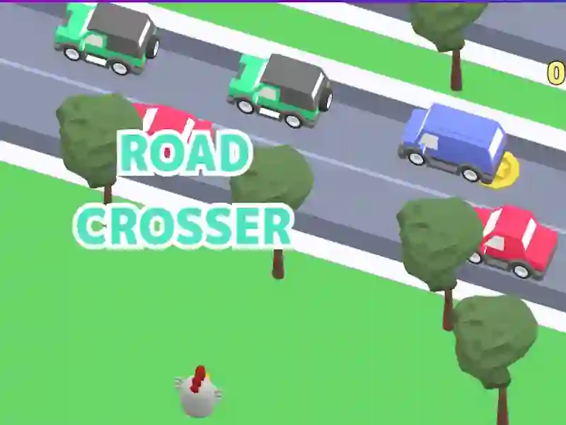 게임 Road Crosser 온라인
