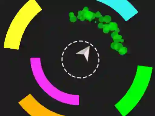 게임 Hyper Color Rush 온라인
