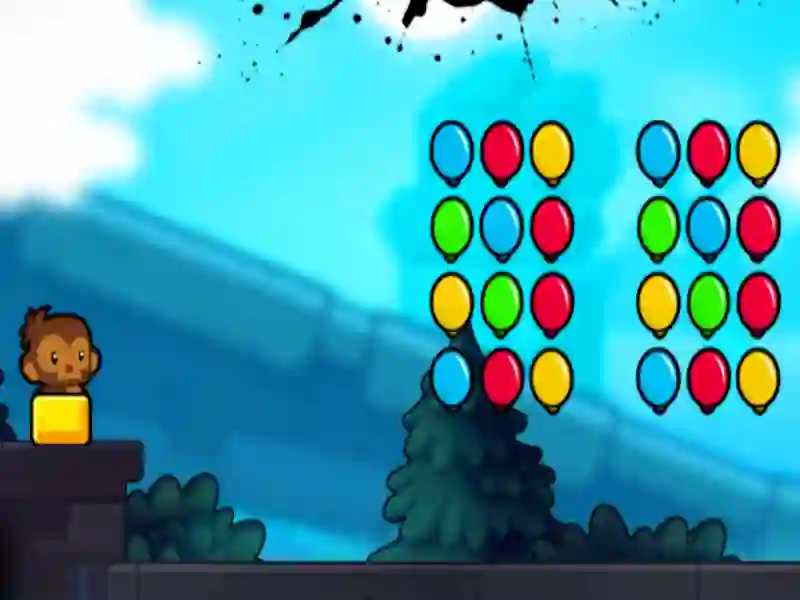 게임 Bloons Battles 온라인