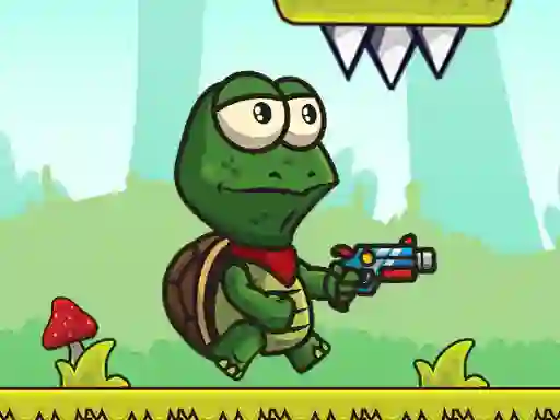 게임 Turtle Run Adventure 온라인