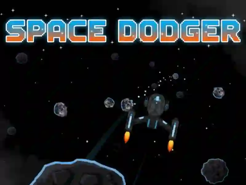 게임 Space Dodger 온라인