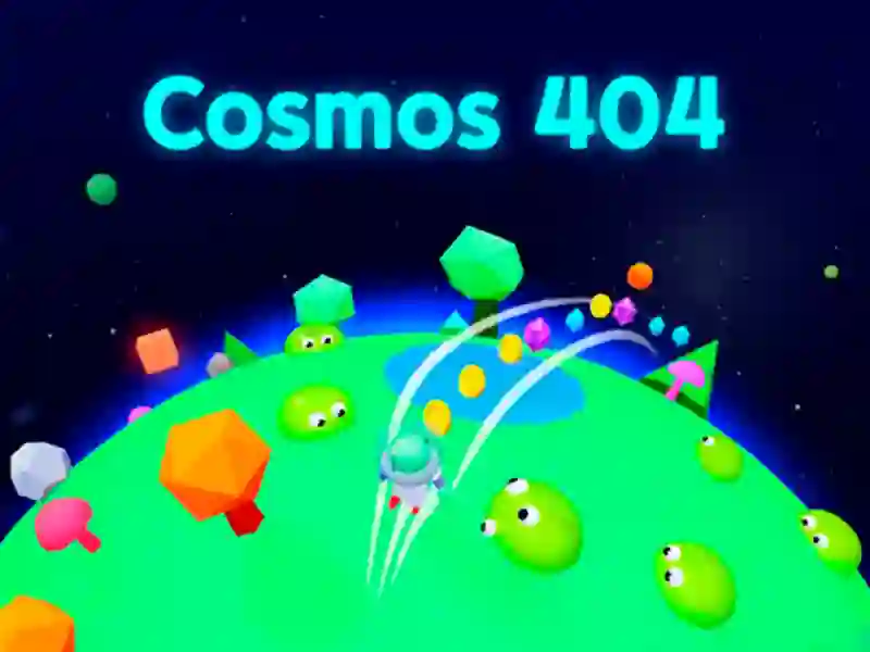 게임 Cosmos 404 온라인
