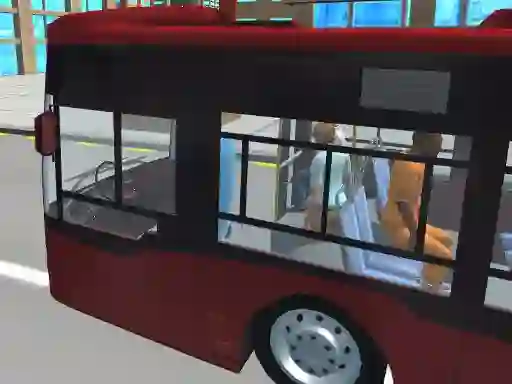 게임 City Bus Simulator 온라인