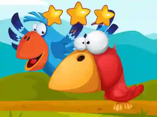 게임 Fun Birds Hidden Stars 온라인